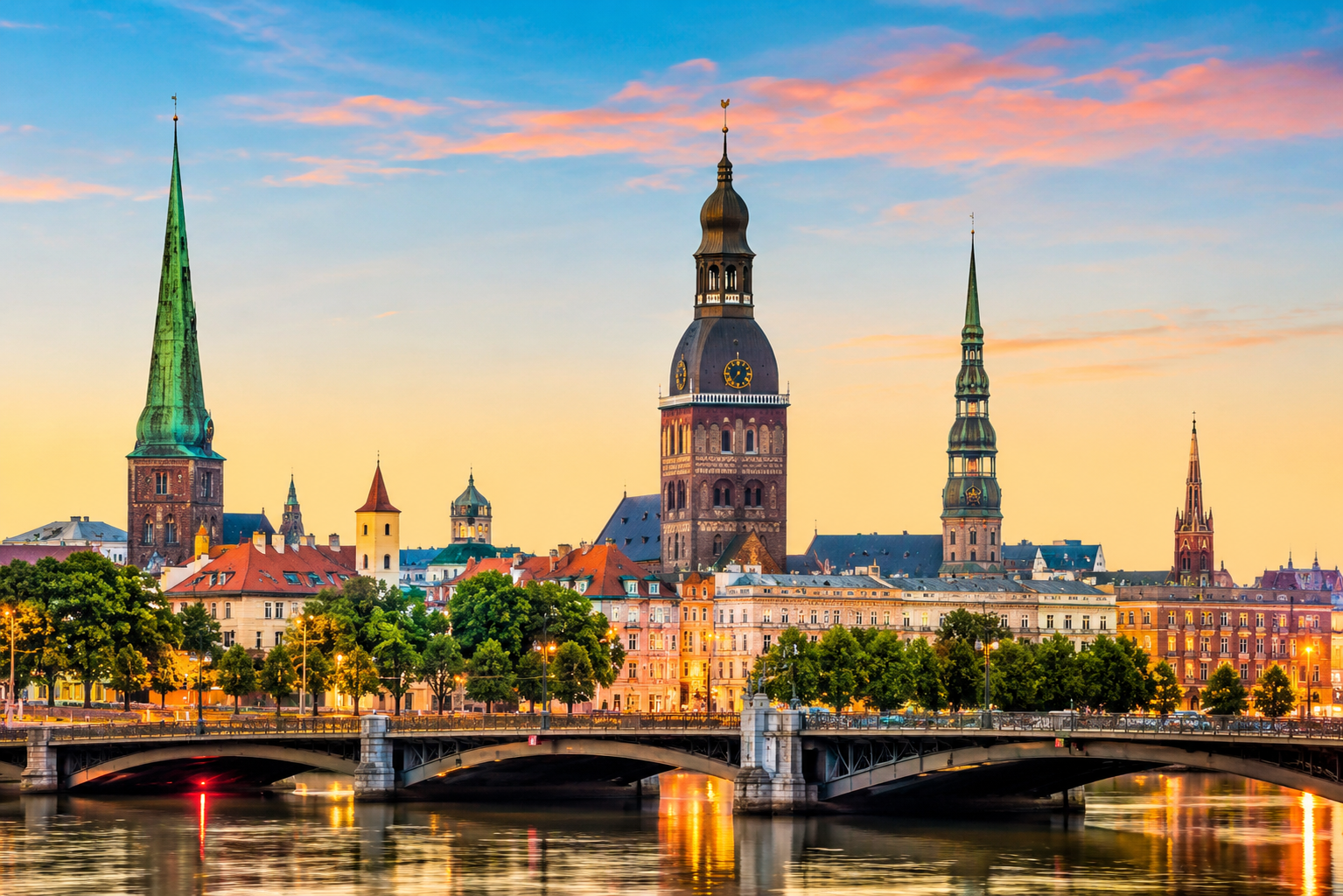Riga, una apuesta de valor para ampliar la oferta de destinos europeos
