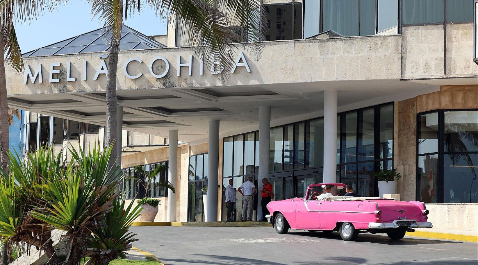 Meliá suspende toda su operación en Cuba por el impacto del embargo y la crisis operativa