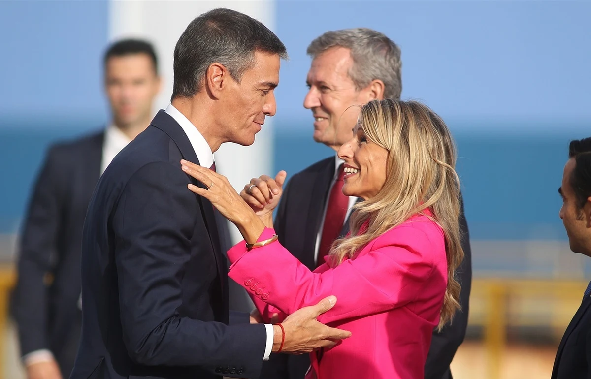 El Gobierno postula a Yolanda Díaz para dirigir la Organización Internacional del Trabajo