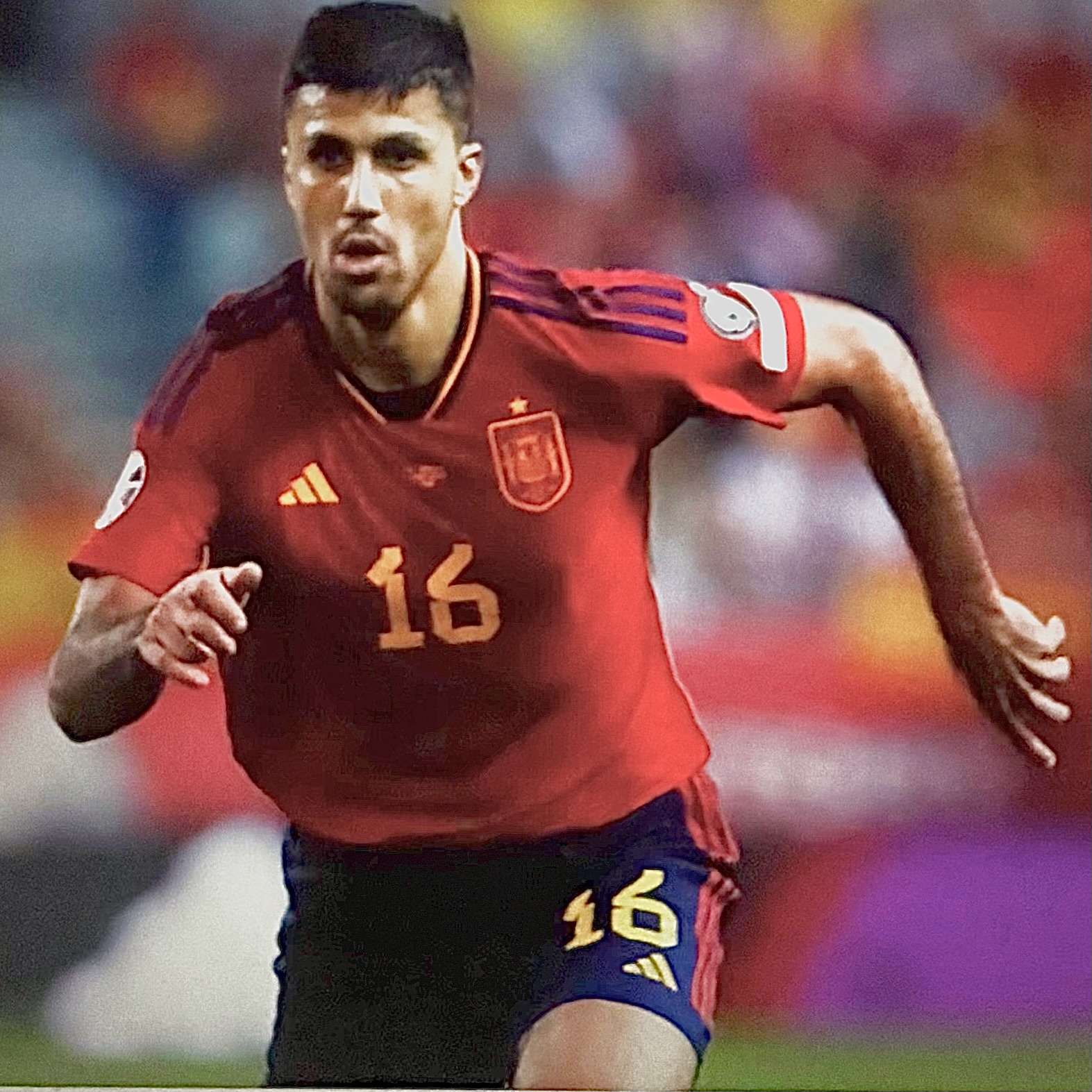 Rodri jugarà al Barça: principi d’acord amb el Manchester City