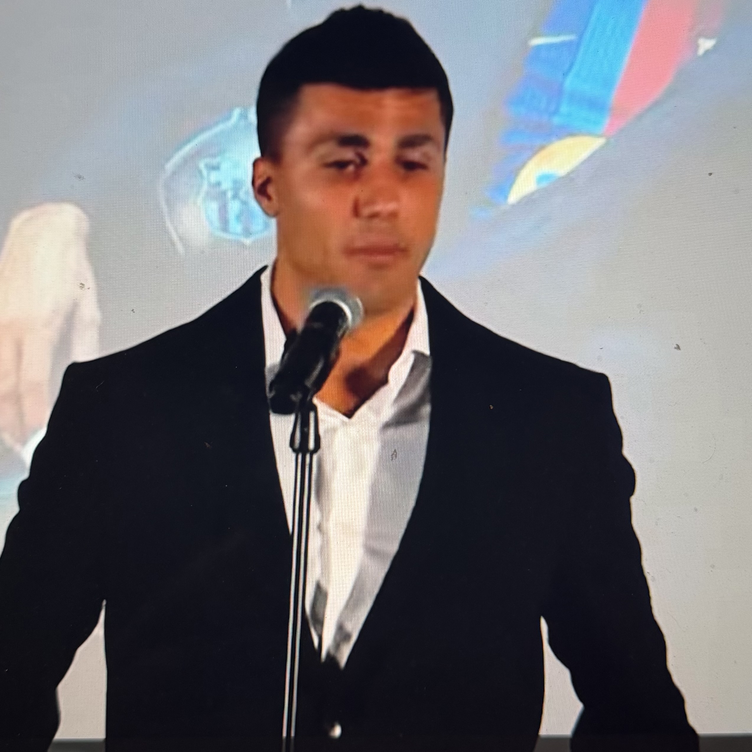Rodri ja és del Barça: «Per a mi, va ser la primera opció»