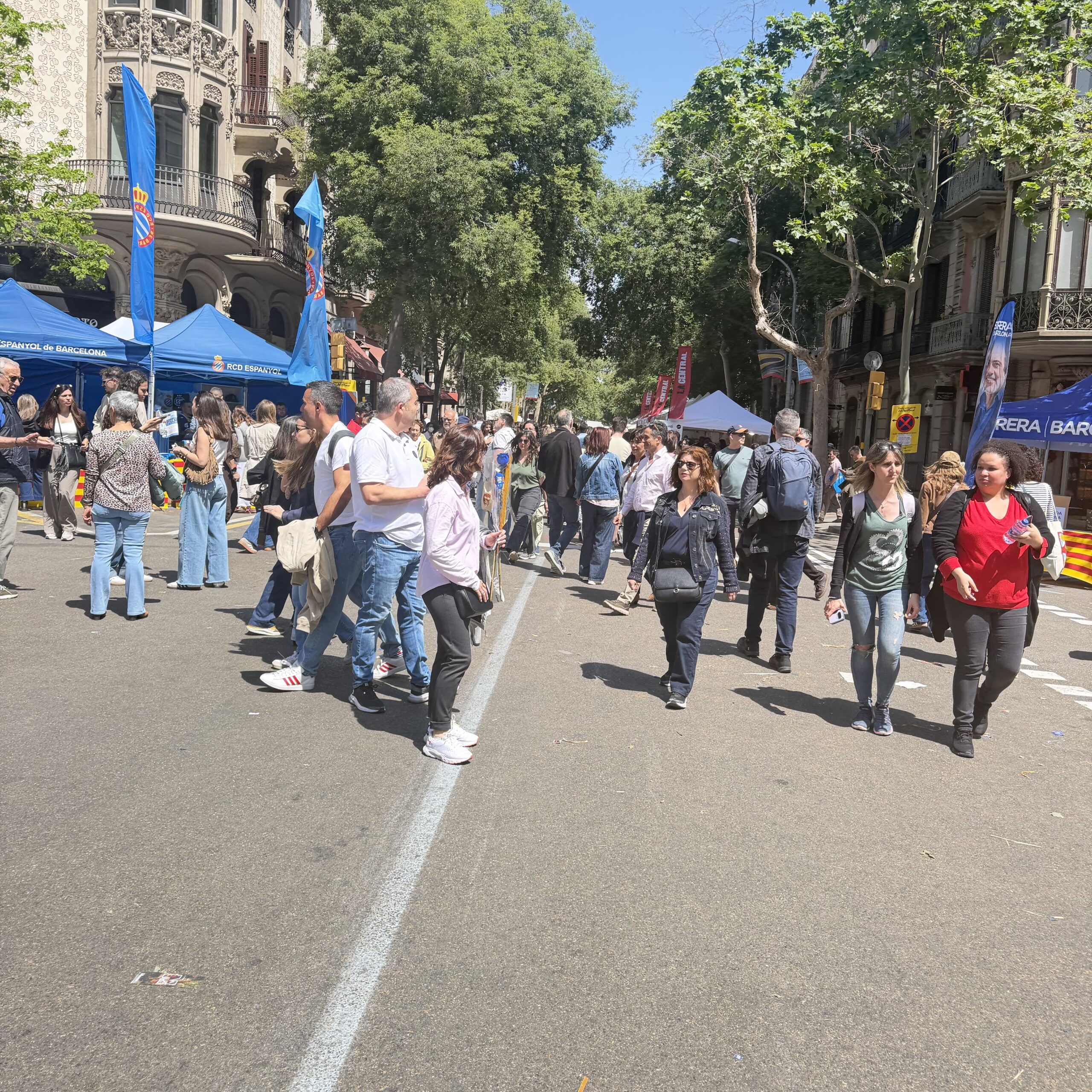 España bate otro récord turístico: 58,1 millones de visitantes extranjeros hasta julio