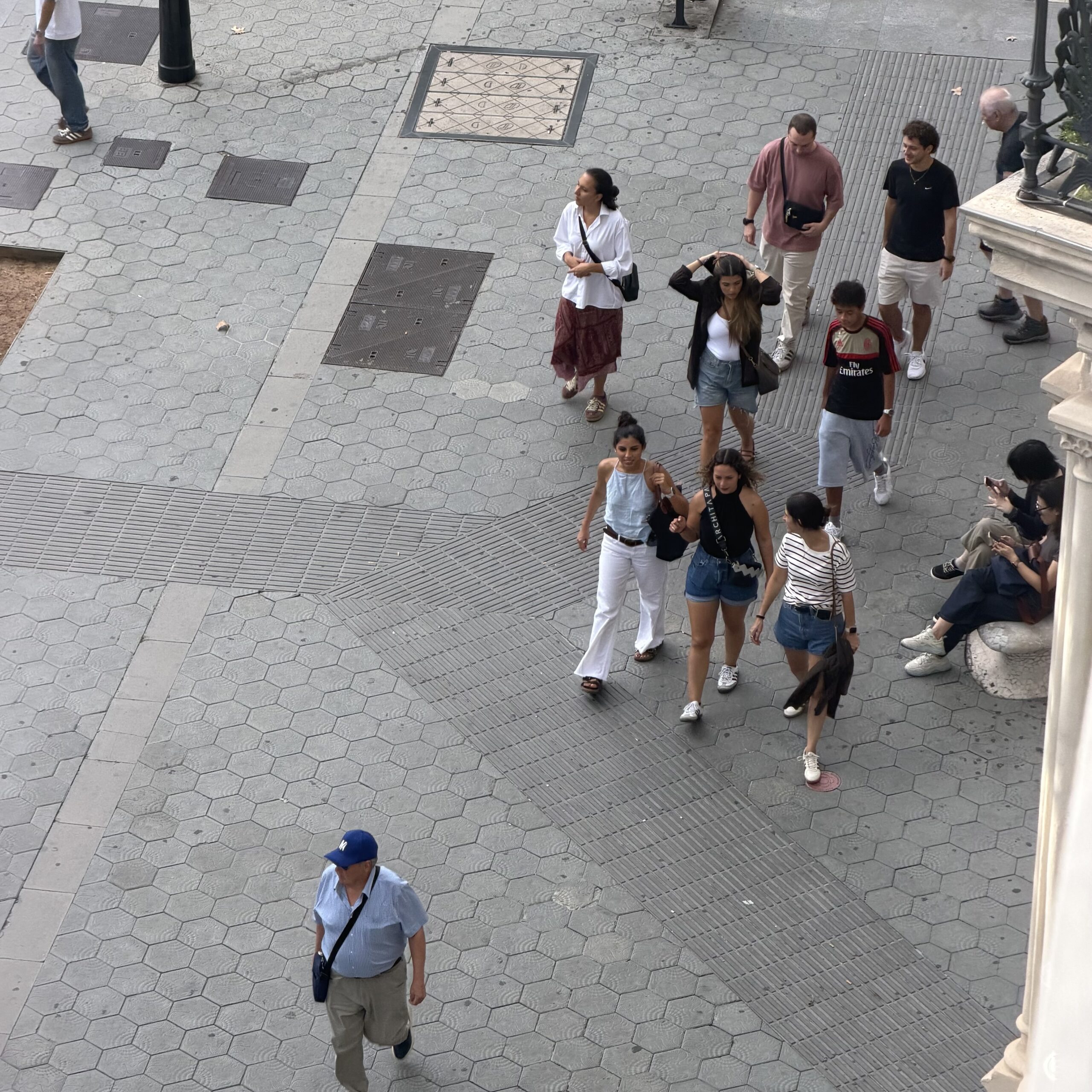 Cataluña alcanza en agosto un récord histórico de viajeros alojados en hoteles