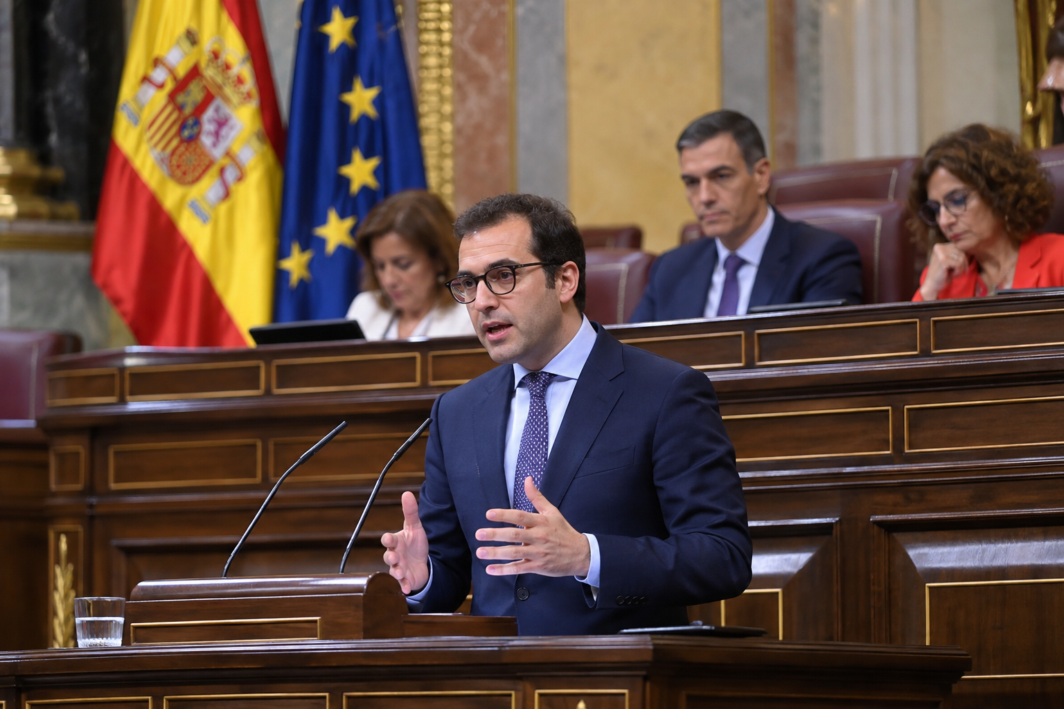 El Congreso convalida el tercer decreto de ayudas frente a la crisis energética por la guerra en Oriente Medio