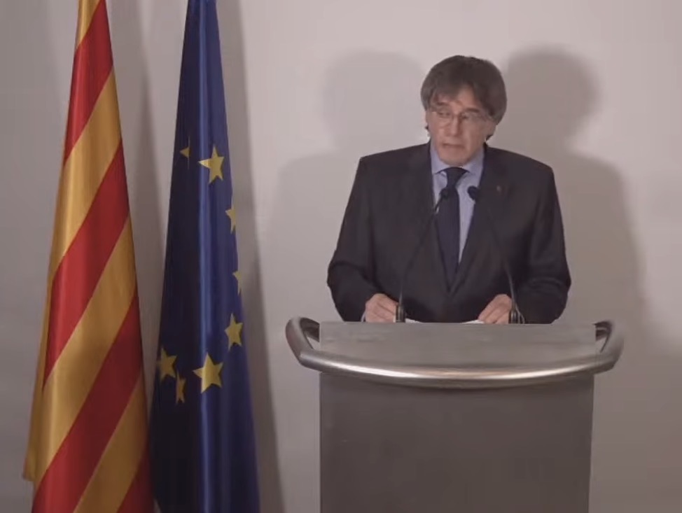 El Supremo levanta las órdenes de detención contra Puigdemont tras el aval del Constitucional a la amnistía
