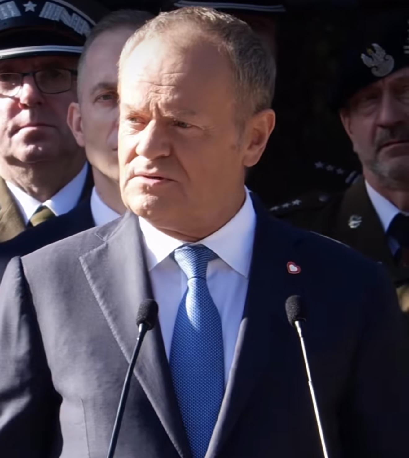 Polonia refuerza la seguridad tras recibir una alerta por un posible atentado contra Donald Tusk