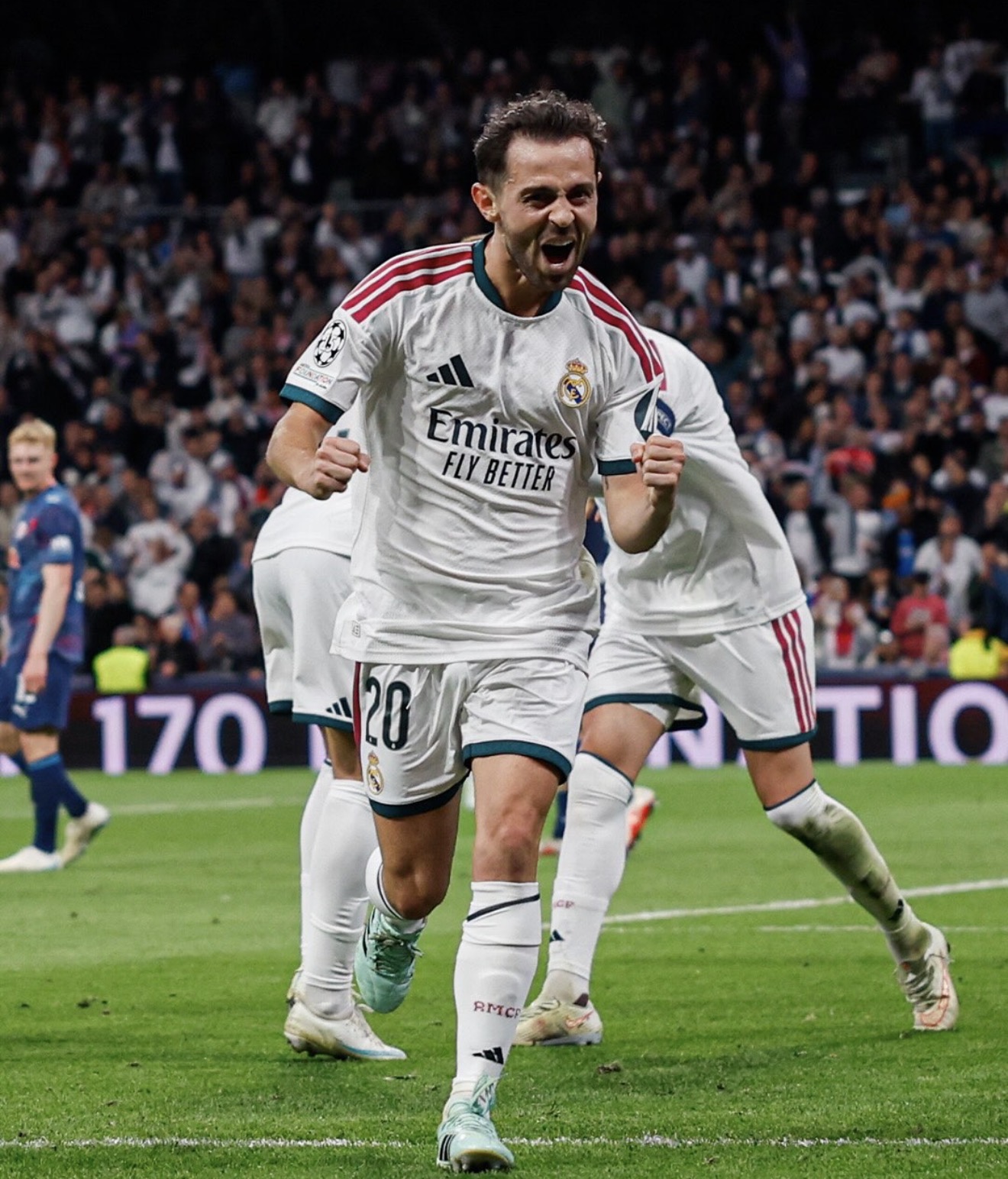 Último momento: El Real Madrid arrasa al Leipzig por 4 a 1 y reafirma su invicto en la Champions