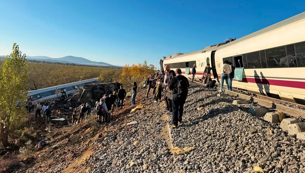 Tragedia ferroviaria en Toledo: decenas de muertos tras el choque de dos trenes de alta velocidad
